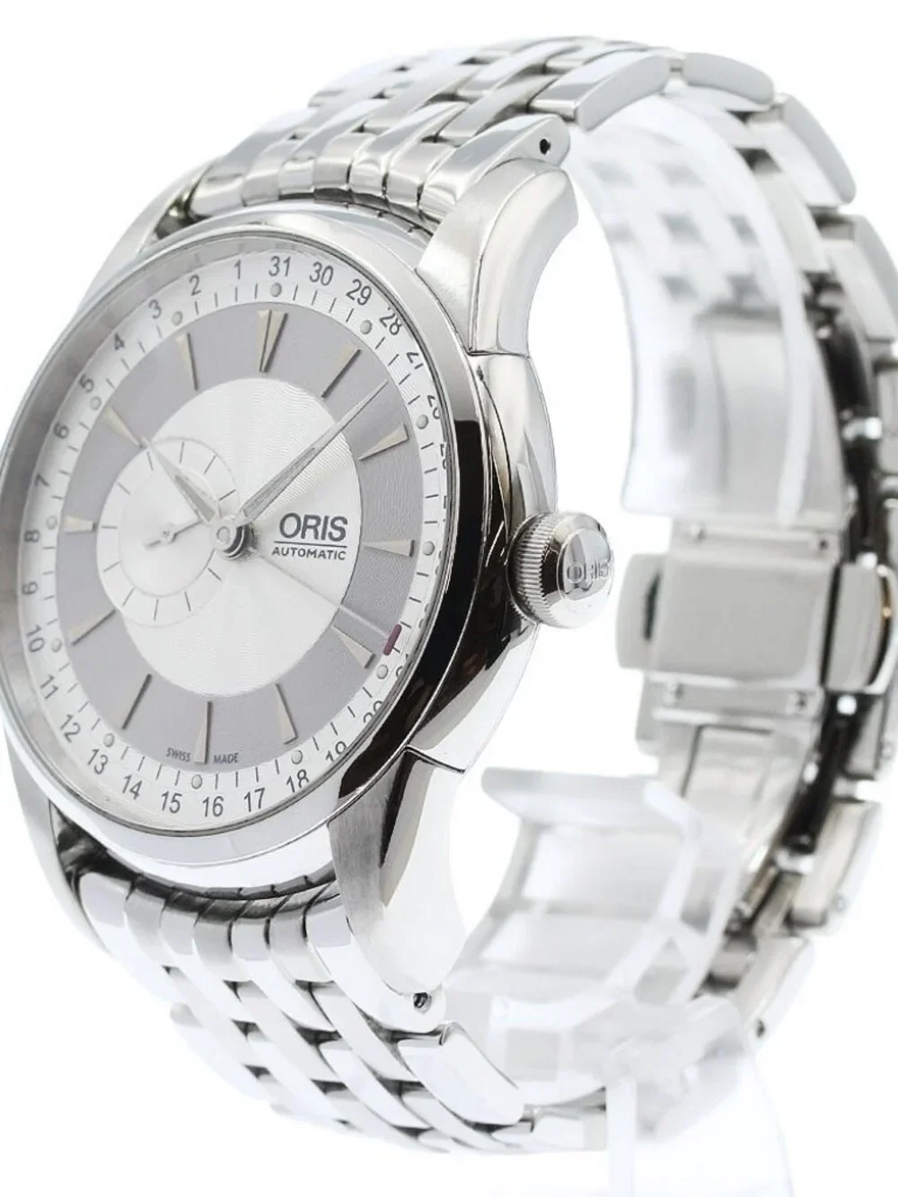 Oris brand	oris model	artelier